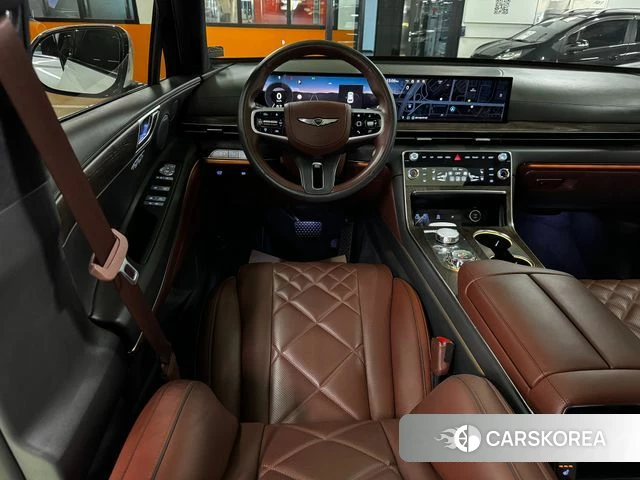 Genesis GV80 id 4201144 из Кореи 18
