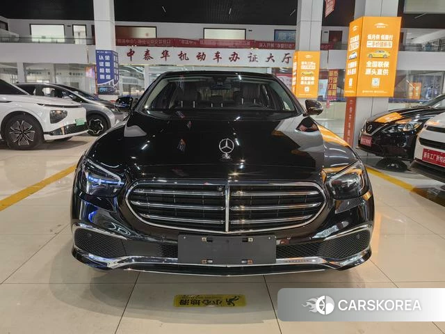 Mercedes-Benz E-class PHEV id 4242115 из Китая 8