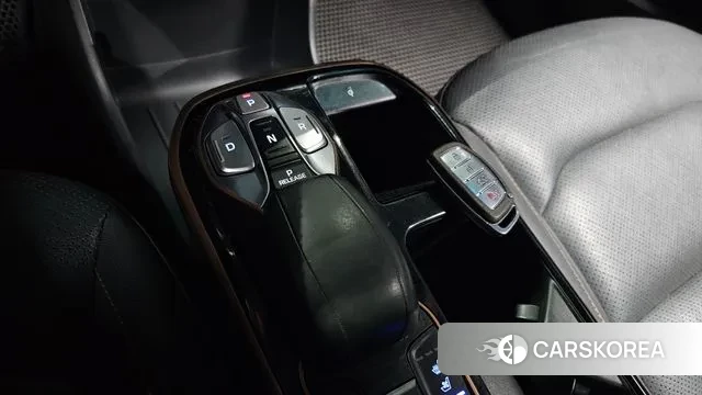 Hyundai Ionic Electric id 3558049 из Кореи 18