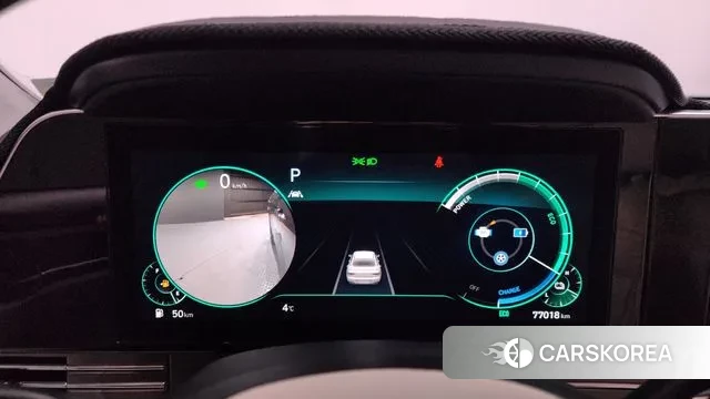 Hyundai The New Grandeur IG Hybrid id 3610975 из Кореи 18