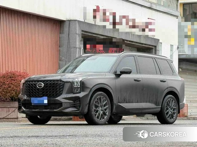 GAC Trumpchi Trumpchi GS8 id 4241502 из Китая 18