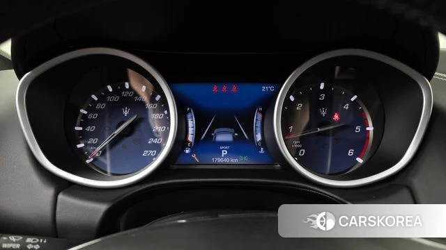 Maserati Ghibli id 3942786 из Кореи 18