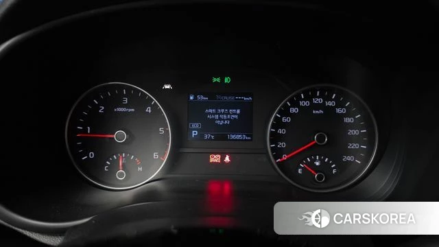 Kia Sportage The Bold id 4742086 из Кореи 29
