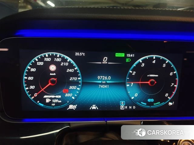 Mercedes-Benz AMG GT id 4717394 из Кореи 8