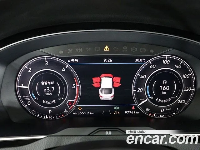 Volkswagen Arteon id 2912652 из Кореи 18