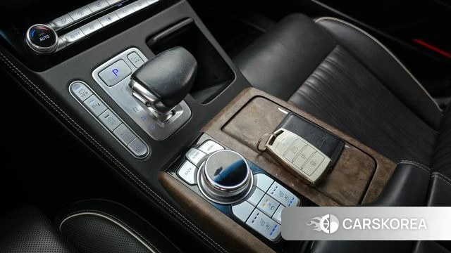 Genesis G90 id 4304753 из Кореи 32