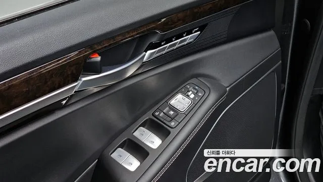 Genesis G90 id 2558979 из Кореи 18