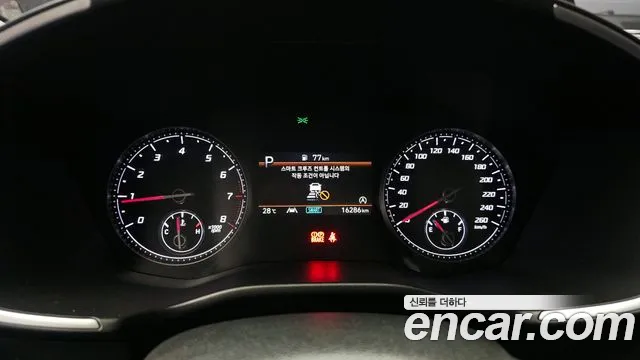 Hyundai The New Santa Fe id 2788521 из Кореи 18