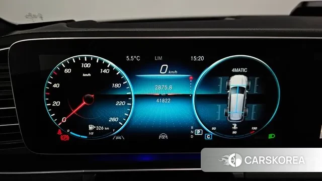 Mercedes-Benz GLS - Class X167 id 3581120 из Кореи 18