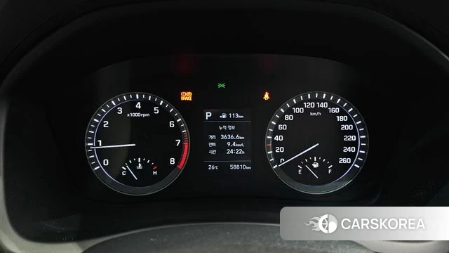 Hyundai Sonata New Rise id 4496682 из Кореи 18