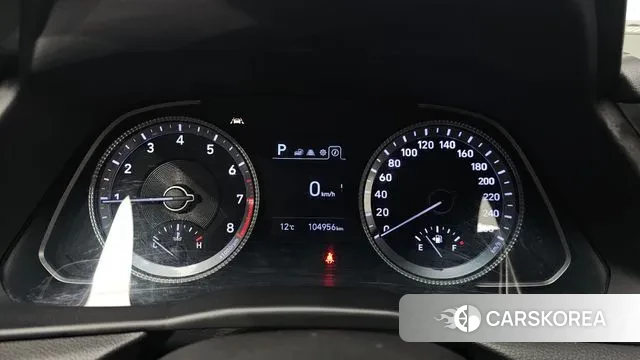 Hyundai Sonata (DN8) id 3772764 из Кореи 18