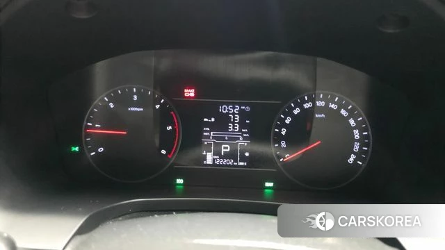 Ssangyong Rexton Sports id 4672798 из Кореи 28
