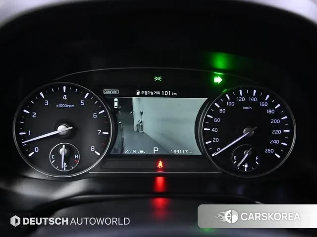 Kia More K9 id 3489834 из Кореи 18