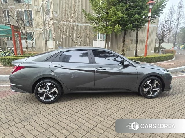 Hyundai Avante (CN7) id 3812576 из Кореи 18