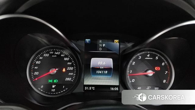 Mercedes-Benz C-Class W205 id 4626379 из Кореи 26