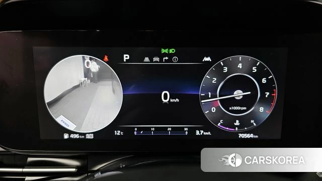 Kia Carnival 4th generation id 3892229 из Кореи 18