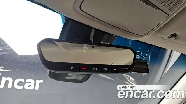 Genesis EQ900 id 2766151 из Кореи 18