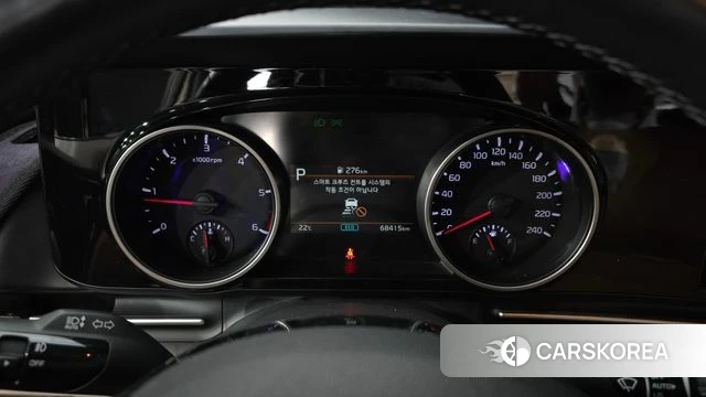 Kia Carnival 4th generation id 4423390 из Кореи 18