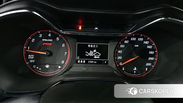 Chevrolet (GM Daewoo) Trailblazer id 3625594 из Кореи 18