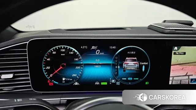 Mercedes-Benz GLS - Class X167 id 3555835 из Кореи 18