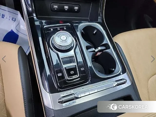 Kia Carnival 4th generation id 3133087 из Кореи 17