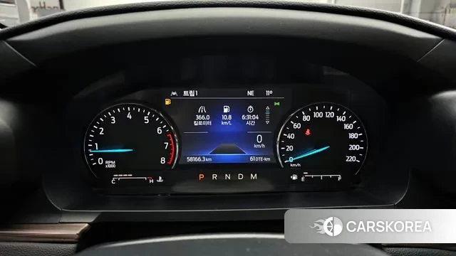 Ford Explorer 6th Generation id 3343990 из Кореи 18