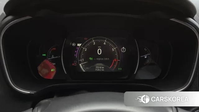 Renault Korea (Samsung) The New QM6 id 3770857 из Кореи 18