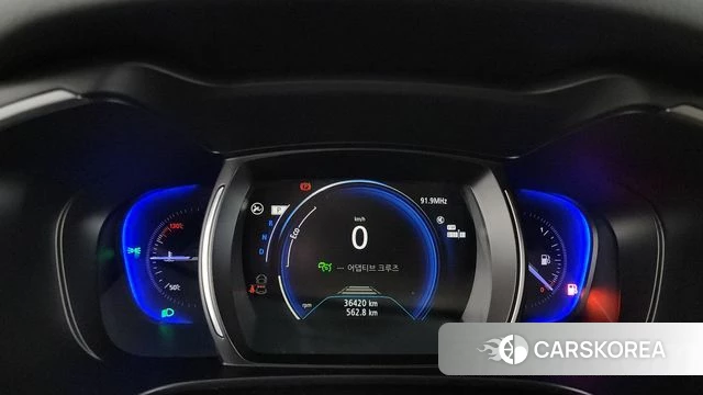 Renault Korea (Samsung) The New QM6 id 4572889 из Кореи 30