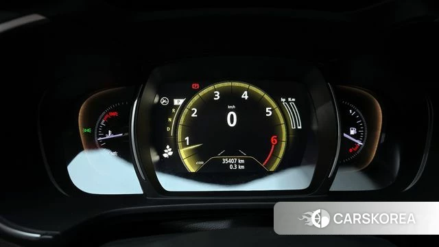 Renault Korea (Samsung) The New QM6 id 3828764 из Кореи 18