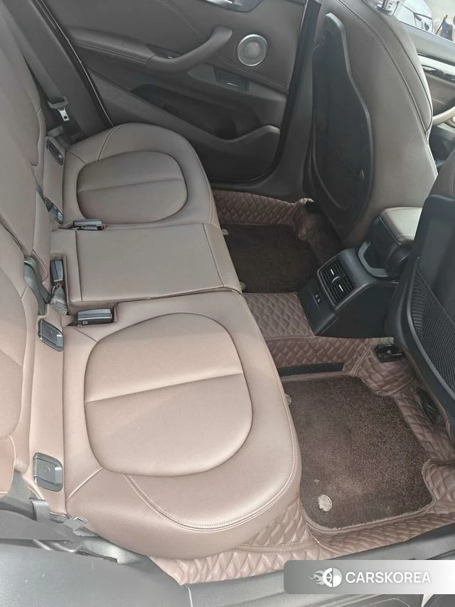 BMW X1 id 3957827 из Китая 9