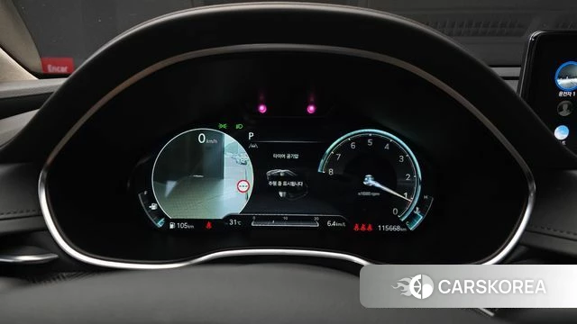 Genesis G80 (RG3) id 4774856 из Кореи 32