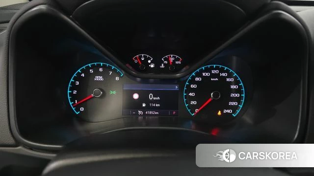 Chevrolet (GM Daewoo) Colorado id 3853193 из Кореи 18