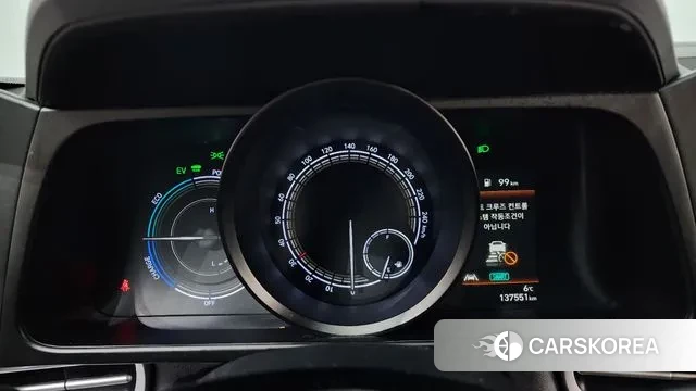 Hyundai Avante Hybrid (CN7) id 3615662 из Кореи 18