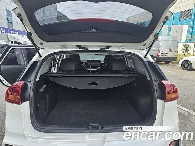 Kia The New Niro id 2917146 из Кореи 17