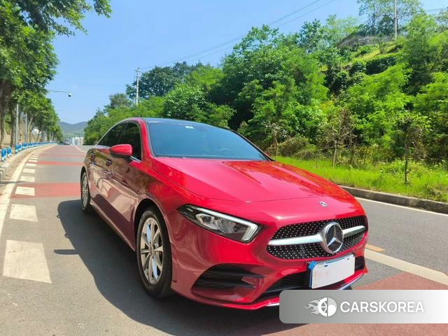 Mercedes-Benz Class A id 4313610 из Китая 8
