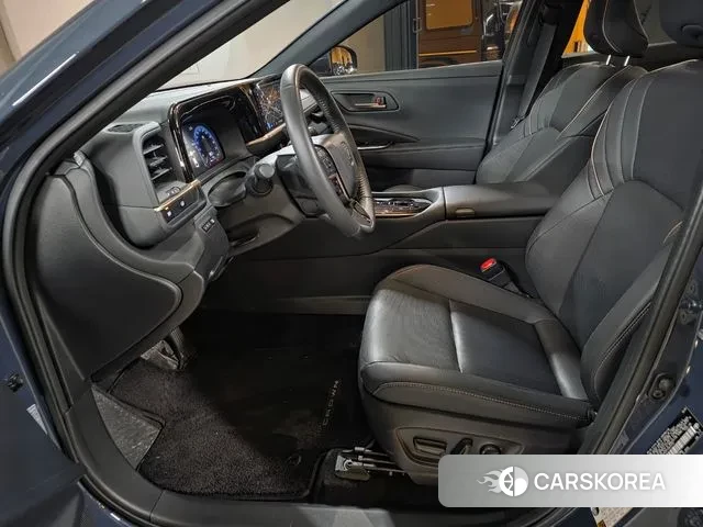 Toyota Crown Crossover id 3634010 из Кореи 18