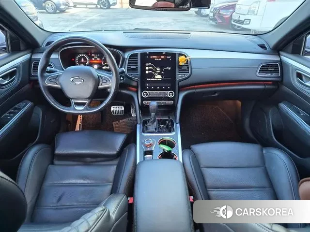 Renault Korea (Samsung) The New SM6 id 3676343 из Кореи 17