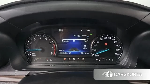 Ford Explorer 6th Generation id 3525920 из Кореи 18