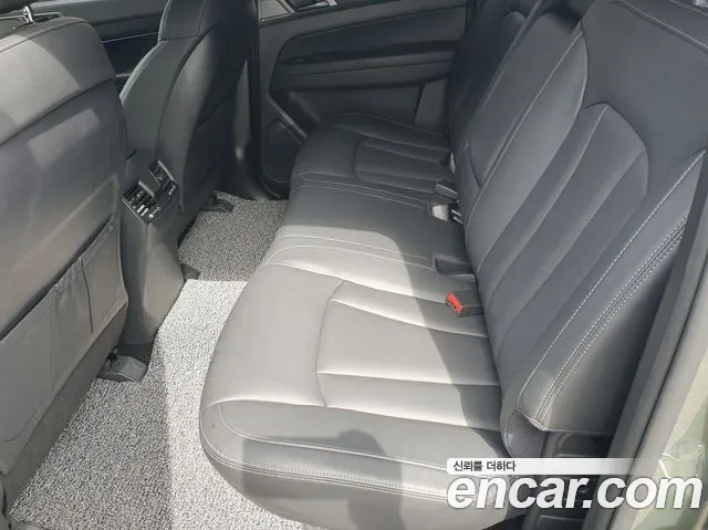 Ssangyong The New Rexton Sports Cannes id 2644290 из Кореи 18