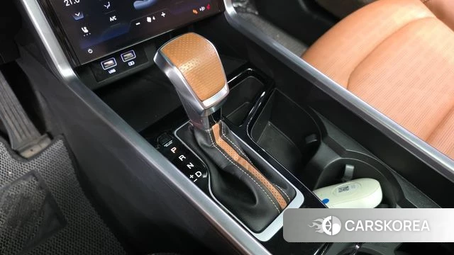 Ssangyong Torres id 4792911 из Кореи 31