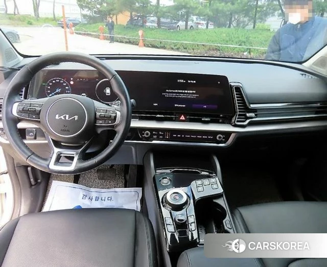 Kia Sportage 5th Generation Hybrid id 4267312 из Кореи 18
