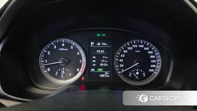 Hyundai Grandeur IG id 4873686 из Кореи 18