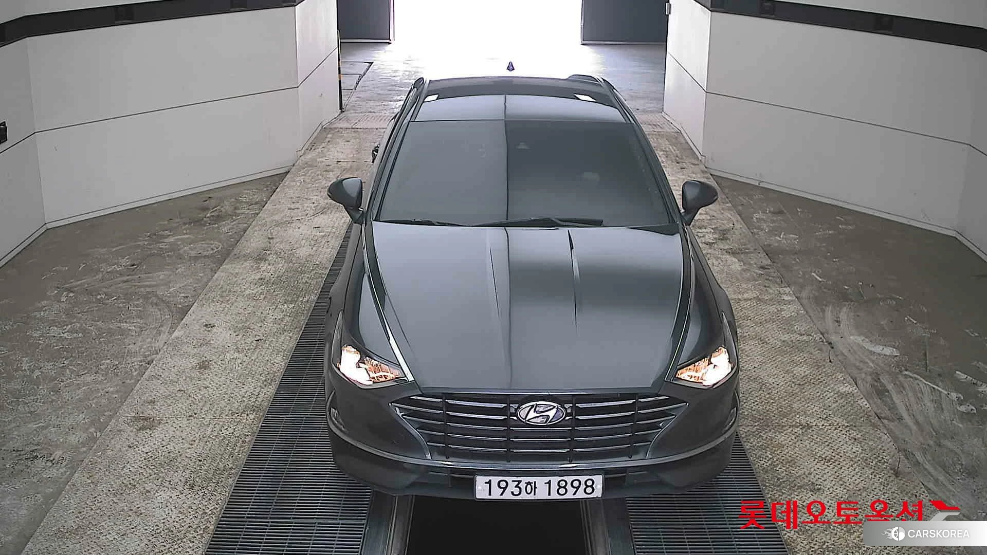 Hyundai Sonata id 3882007 из Кореи 35