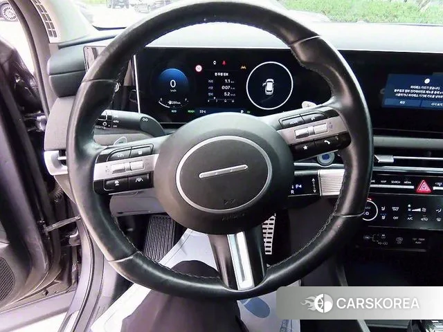 Hyundai The New Tucson Hybrid (NX4) id 3057935 из Кореи 18