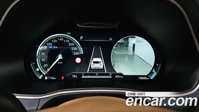 Genesis GV80 id 2853246 из Кореи 18