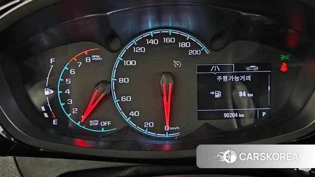 Chevrolet (GM Daewoo) The New Spark id 3808300 из Кореи 18