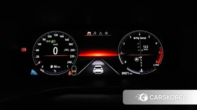 Renault Korea (Samsung) XM3 id 3866180 из Кореи 18