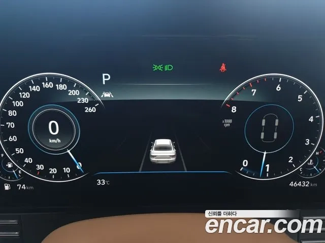 Hyundai The New Grandeur IG id 2917070 из Кореи 18