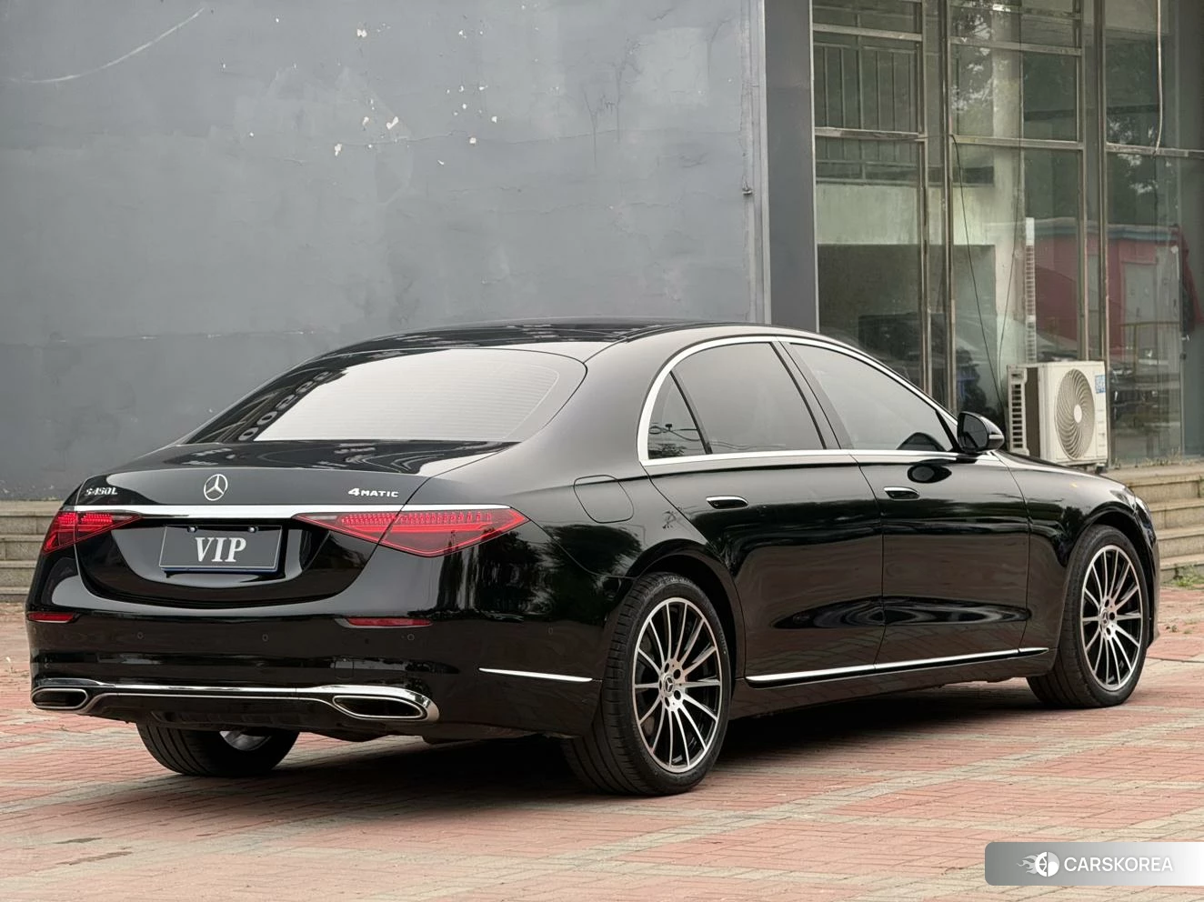 Mercedes-Benz S-class id 4473961 из Китая 8