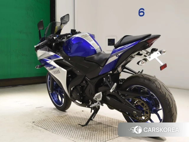Yamaha YZF-R25 id 4386916 из Японии 8